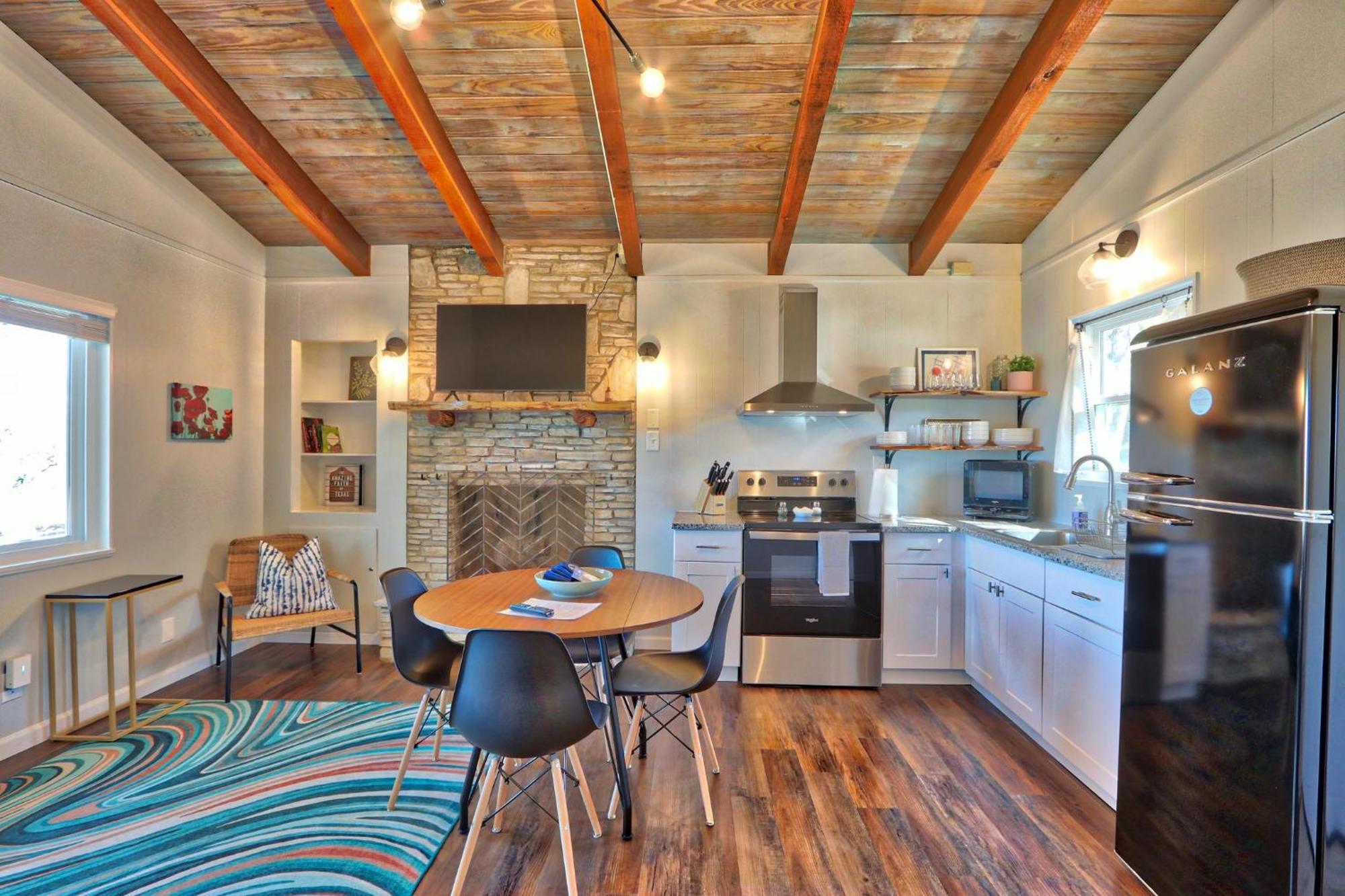קניון לייק Millie'S Cottages Unit 5 - Josephine מראה חיצוני תמונה