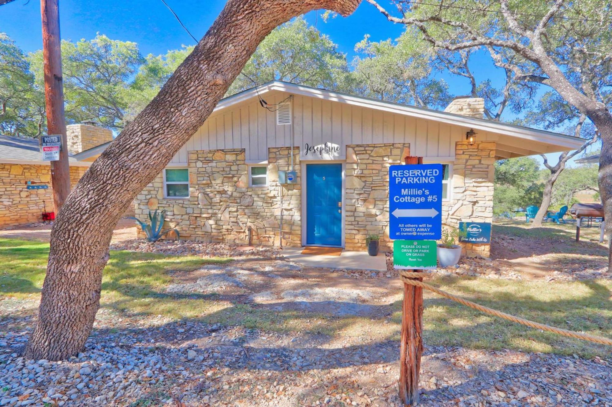 קניון לייק Millie'S Cottages Unit 5 - Josephine מראה חיצוני תמונה